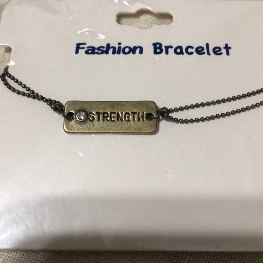 Strength adjustable bracelet - Picture 3 of 5